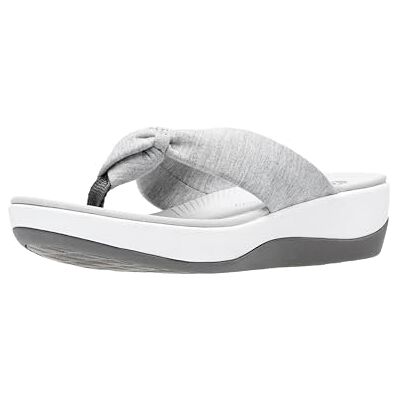 Clarks Femmes Tongs Couleur Gris Grey Heather Fabric Taille 39 EU / 8 Us - Publicité Clarks Femmes Tongs Couleur Gris Grey Heather Fabric Taille 39 EU / 8 Us - Publicité