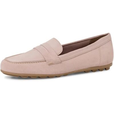 Tamaris Mocassins pour Femme, Rose, Taille 41 EU, , Rose, 41 EU - Publicité Tamaris Mocassins pour Femme, Rose, Taille 41 EU, , Rose, 41 EU - Publicité