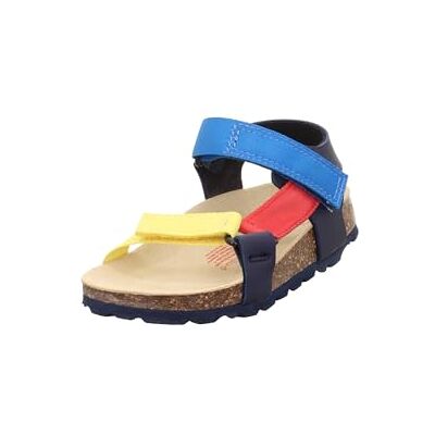 Superfit Pantoufles avec Semelle intérieure Sandale, Bleu Multicolore 8010, 41 EU - Publicité Superfit Pantoufles avec Semelle intérieure Sandale, Bleu Multicolore 8010, 41 EU - Publicité