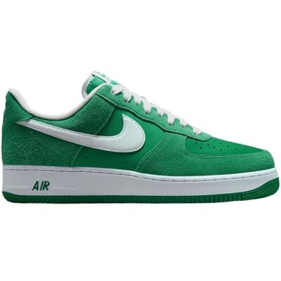 Nike AIR Force 1 '07 LV8 Homme Stadium Green/White-Stadium Green EU 42 - Publicité Nike AIR Force 1 '07 LV8 Homme Stadium Green/White-Stadium Green EU 42 - Publicité