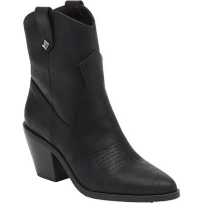 Rocket Dog Feather Boots, Noir, 36 EU - Publicité Rocket Dog Feather Boots, Noir, 36 EU - Publicité