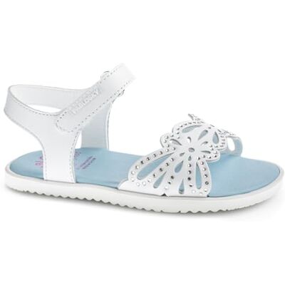 Pablosky Quilate Sandale, Blanc, 32 EU Large - Publicité Pablosky Quilate Sandale, Blanc, 32 EU Large - Publicité