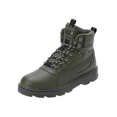 Puma Unisex Desierto V3 Bottes, Dark Olive Dark Olive, 40.5 EU - Publicité Puma Unisex Desierto V3 Bottes, Dark Olive Dark Olive, 40.5 EU - Publicité