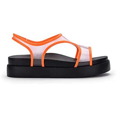MELISSA BIKINI PLATFORM AD, Sandales Compensées, - Publicité MELISSA BIKINI PLATFORM AD, Sandales Compensées, - Publicité