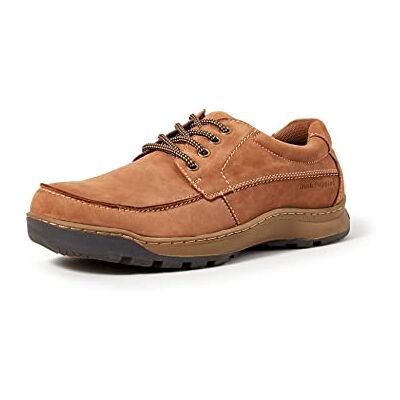 Hush Puppies Tucker, Derbys Homme, Marron (Tan Nubuck Tan), 44 EU - Publicité Hush Puppies Tucker, Derbys Homme, Marron (Tan Nubuck Tan), 44 EU - Publicité