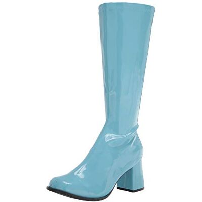 Ellie Shoes Femme Knee High Boot Botte Tendance, Bleu, 35.5 EU - Publicité Ellie Shoes Femme Knee High Boot Botte Tendance, Bleu, 35.5 EU - Publicité