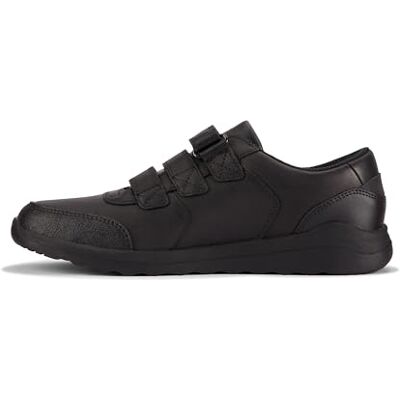 CLARKS Daze Step 2 Y Black Leather 35,5 - Publicité CLARKS Daze Step 2 Y Black Leather 35,5 - Publicité