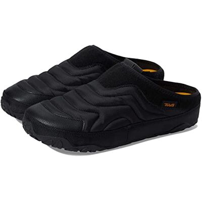 Teva Men's ReEmber Terrain Moccasin, Black, 10-12 - Publicité Teva Men's ReEmber Terrain Moccasin, Black, 10-12 - Publicité