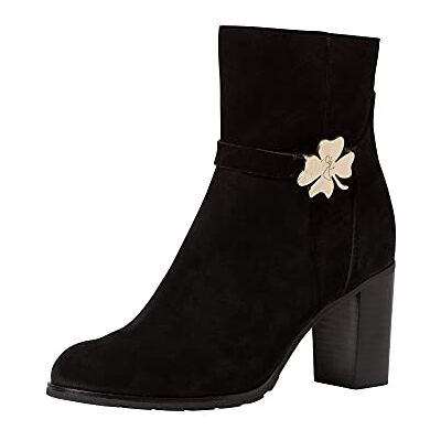 MARCO TOZZI Femme Guido Maria Kretschmer Botte Tendance, Noir, 40 EU - Publicité MARCO TOZZI Femme Guido Maria Kretschmer Botte Tendance, Noir, 40 EU - Publicité