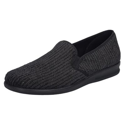 Josef Seibel Pantoufle Belfort 122 Noir, Couleur:Noir, Taille:44 - Publicité Josef Seibel Pantoufle Belfort 122 Noir, Couleur:Noir, Taille:44 - Publicité