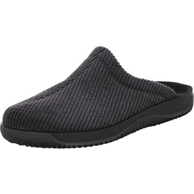 Rohde Mules Homme , Pointure:45 EU, La Couleur:Noir - Publicité Rohde Mules Homme , Pointure:45 EU, La Couleur:Noir - Publicité