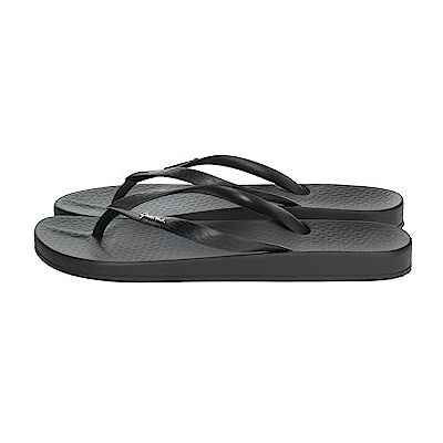 Ipanema Fille Tropical Tongues, Noir, 35.5 EU - Publicité Ipanema Fille Tropical Tongues, Noir, 35.5 EU - Publicité