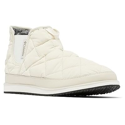 Columbia OMNI-HEAT LAZY BEND WEEKENDER chaussons Femme, Blanc (Fawn x Snowcap), 39 EU - Publicité Columbia OMNI-HEAT LAZY BEND WEEKENDER chaussons Femme, Blanc (Fawn x Snowcap), 39 EU - Publicité