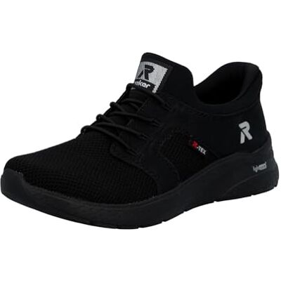Rieker Chaussons pour Femme M8550 Noir 42 EU - Publicité Rieker Chaussons pour Femme M8550 Noir 42 EU - Publicité