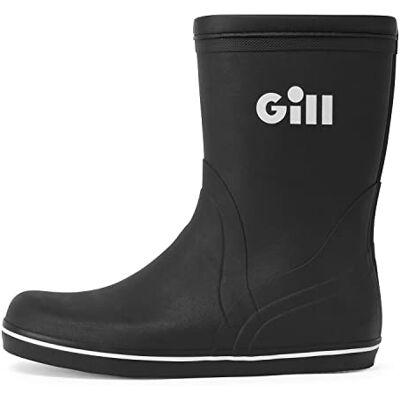 Gill Short Cruising Boot 2023 Black 917 7.5 UK - Publicité Gill Short Cruising Boot 2023 Black 917 7.5 UK - Publicité