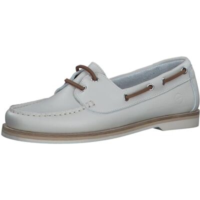 Tamaris Femme Damen Mokassin, Blanc cassé Lea, 36 EU - Publicité Tamaris Femme Damen Mokassin, Blanc cassé Lea, 36 EU - Publicité