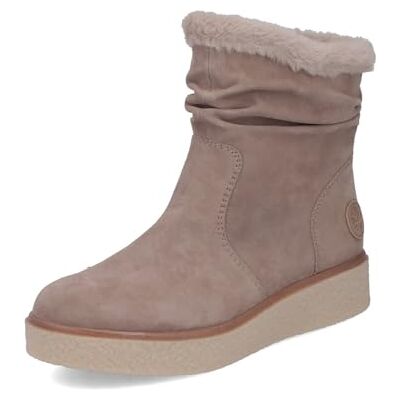 Rieker Bottes & Bottines Femme Y0070, Pointure:41 EU, La Couleur:Marron - Publicité Rieker Bottes & Bottines Femme Y0070, Pointure:41 EU, La Couleur:Marron - Publicité