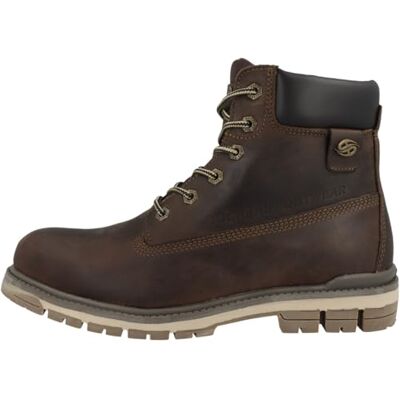 Dockers by Gerli Homme 43lu001-400360, Marron, 43 EU - Publicité Dockers by Gerli Homme 43lu001-400360, Marron, 43 EU - Publicité