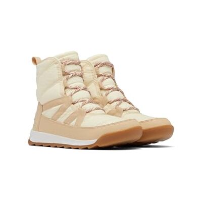 Sorel Whitney II Plus Lace, Bottes Imperméables pour Femmes - Publicité Sorel Whitney II Plus Lace, Bottes Imperméables pour Femmes - Publicité