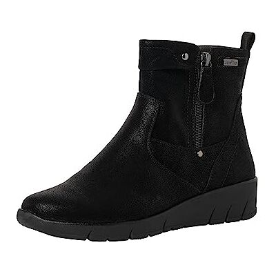 Jana Bottine 001 Largeur H Taille: 39 EU - Publicité Jana Bottine 001 Largeur H Taille: 39 EU - Publicité