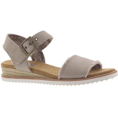 Skechers Femme Desert Kiss-Adobe Princess Sandale, TPE, 37.5 EU - Publicité Skechers Femme Desert Kiss-Adobe Princess Sandale, TPE, 37.5 EU - Publicité