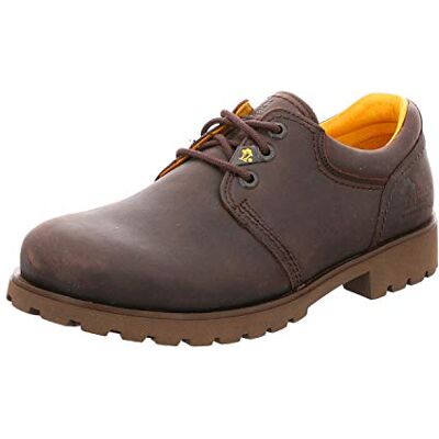 PANAMA JACK Basic 02 C2, Chaussures à lacets homme Nappa Grass Marron , 47 EU - Publicité PANAMA JACK Basic 02 C2, Chaussures à lacets homme Nappa Grass Marron , 47 EU - Publicité