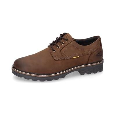 Camel Active Chaussures Flow Oxford à lacets en cuir véritable pour homme, Café 320, 42 EU - Publicité Camel Active Chaussures Flow Oxford à lacets en cuir véritable pour homme, Café 320, 42 EU - Publicité
