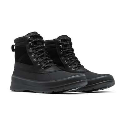 Sorel Ankeny II Plus, Bottes Imperméables pour Hommes - Publicité Sorel Ankeny II Plus, Bottes Imperméables pour Hommes - Publicité