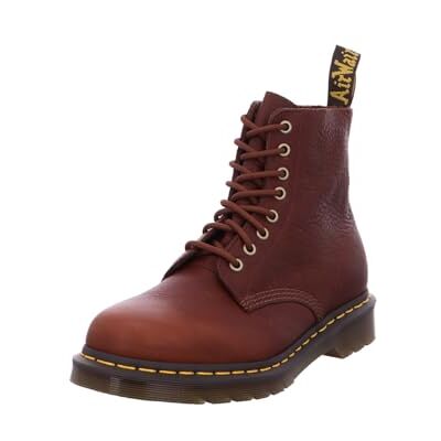 Dr. Martens Bottes Oxford Unisexe 1460 8 Eye, 40 EU, Multicolore, 40 EU - Publicité Dr. Martens Bottes Oxford Unisexe 1460 8 Eye, 40 EU, Multicolore, 40 EU - Publicité