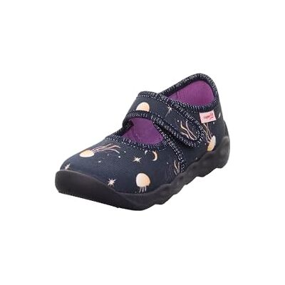 Superfit Chaussons Bubble pour garçon, Bleu multicolore 8030, 38 EU Large - Publicité Superfit Chaussons Bubble pour garçon, Bleu multicolore 8030, 38 EU Large - Publicité