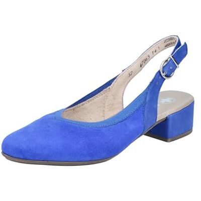 Rieker Femme 47063 Chaussures Basses, Bleu, 36 EU - Publicité Rieker Femme 47063 Chaussures Basses, Bleu, 36 EU - Publicité