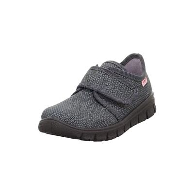 Superfit Bobby Chaussons 35 EU, gris, 35 EU - Publicité Superfit Bobby Chaussons 35 EU, gris, 35 EU - Publicité