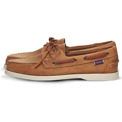 Sebago Homme Docksides Portland Crazy H Mokassins, Marron Brown Tan 912, 46.5 EU - Publicité Sebago Homme Docksides Portland Crazy H Mokassins, Marron Brown Tan 912, 46.5 EU - Publicité
