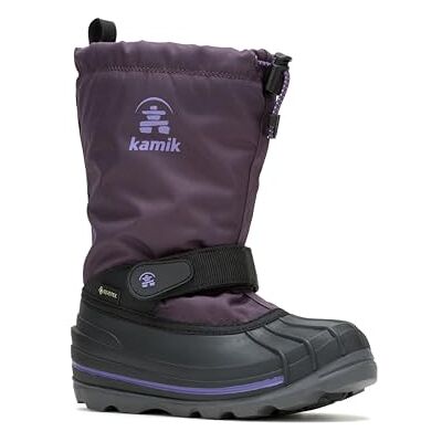 Kamik Waterbug8g Bottes d'hiver, Blackberry BBE, 31 EU - Publicité Kamik Waterbug8g Bottes d'hiver, Blackberry BBE, 31 EU - Publicité