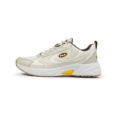 Fila Baskets Kreatix pour Homme, Turtledove Marshmallow, 41 EU - Publicité Fila Baskets Kreatix pour Homme, Turtledove Marshmallow, 41 EU - Publicité
