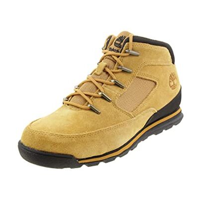 Timberland Homme Euro Rock Heritage L/F Botte Tendance, Wheat Suede, 44.5 EU - Publicité Timberland Homme Euro Rock Heritage L/F Botte Tendance, Wheat Suede, 44.5 EU - Publicité