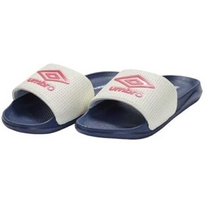 Umbro Kariba Slides EU 45 - Publicité Umbro Kariba Slides EU 45 - Publicité