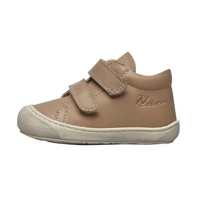Naturino Chaussures Premiers Pas en Cuir, Gris Tourterelle- 23 - Publicité Naturino Chaussures Premiers Pas en Cuir, Gris Tourterelle- 23 - Publicité