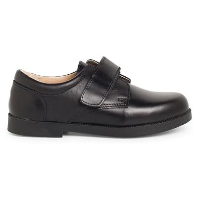 Pisamonas Zapato colegial escolares niño Cinta adhesiva Talla 34 en Color Negro - Publicité Pisamonas Zapato colegial escolares niño Cinta adhesiva Talla 34 en Color Negro - Publicité