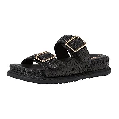 Tamaris Femme Chausson, Noir, 36 EU - Publicité Tamaris Femme Chausson, Noir, 36 EU - Publicité