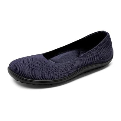 DREAM PAIRS Ballerines Femme Confortable Chaussures Plates pour Femmes Tissu Tricoté Respirant,Size 40.5,Marine,DWUMFA2509 - Publicité DREAM PAIRS Ballerines Femme Confortable Chaussures Plates pour Femmes Tissu Tricoté Respirant,Size 40.5,Marine,DWUMFA2509 - Publicité
