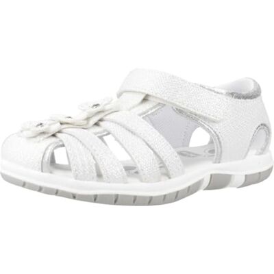 Chicco, Sandales Fille, avec Pratique Fermeture à Scratch, Chaussures Filles, Designed in Italy - Publicité Chicco, Sandales Fille, avec Pratique Fermeture à Scratch, Chaussures Filles, Designed in Italy - Publicité