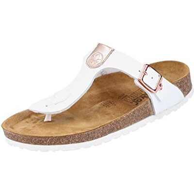 Rieker V8391 Dianette pour femme, Blanc., 36 EU - Publicité Rieker V8391 Dianette pour femme, Blanc., 36 EU - Publicité