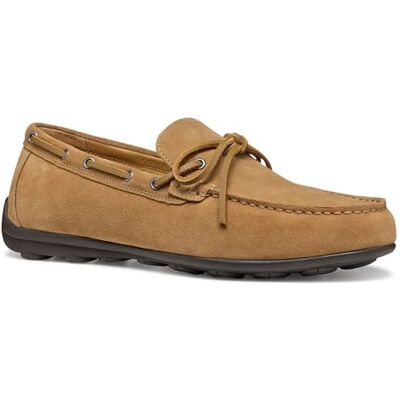 Geox Homme U SPHERICA EC16 B Mocassin, Toffee, 43 EU - Publicité Geox Homme U SPHERICA EC16 B Mocassin, Toffee, 43 EU - Publicité