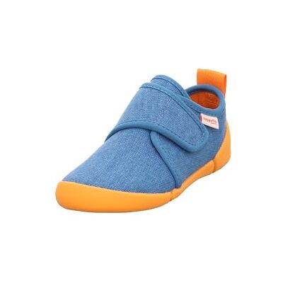 Superfit Venti Chaussons Bleu 8020 35 EU - Publicité Superfit Venti Chaussons Bleu 8020 35 EU - Publicité