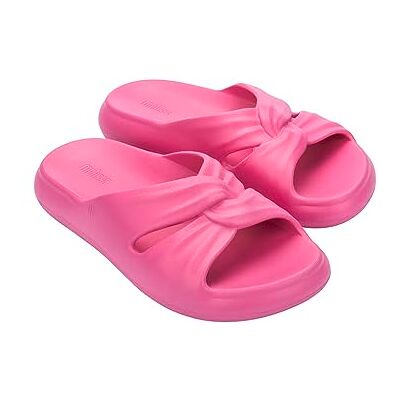 melissa FREE SLIDE AD, Sandale plate, - Publicité melissa FREE SLIDE AD, Sandale plate, - Publicité