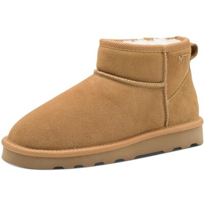 MARCO TOZZI Femme Mode-Stiefel Botte Tendance, Cognac, 39 EU - Publicité MARCO TOZZI Femme Mode-Stiefel Botte Tendance, Cognac, 39 EU - Publicité