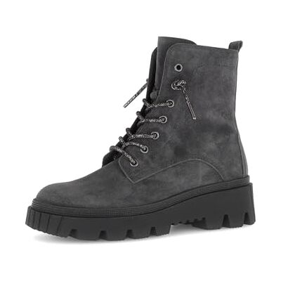 Gabor Bottines Chelsea pour femme, meilleur ajustement, Gris foncé 19, 37.5 EU - Publicité Gabor Bottines Chelsea pour femme, meilleur ajustement, Gris foncé 19, 37.5 EU - Publicité