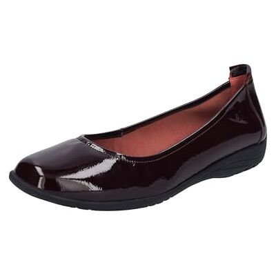 Josef Seibel Ballerine Fenja 01 Rouge, Couleur:Rouge, Taille:40 - Publicité Josef Seibel Ballerine Fenja 01 Rouge, Couleur:Rouge, Taille:40 - Publicité