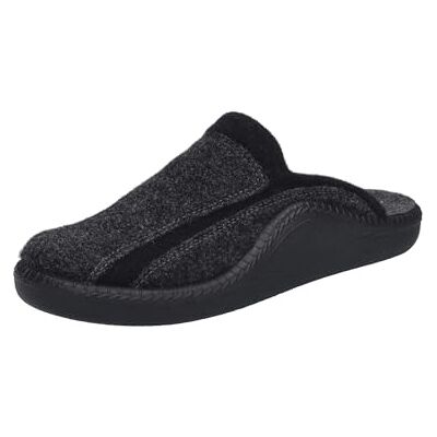 Josef Seibel Pantoufle Monaco H 12 Gris, Couleur:Gris, Taille:40 - Publicité Josef Seibel Pantoufle Monaco H 12 Gris, Couleur:Gris, Taille:40 - Publicité